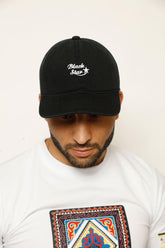 BLACK STAR_MEN'S CAP, CAP, CORADO, accessories, black, cap, men, coradomoda, coradomoda.com
